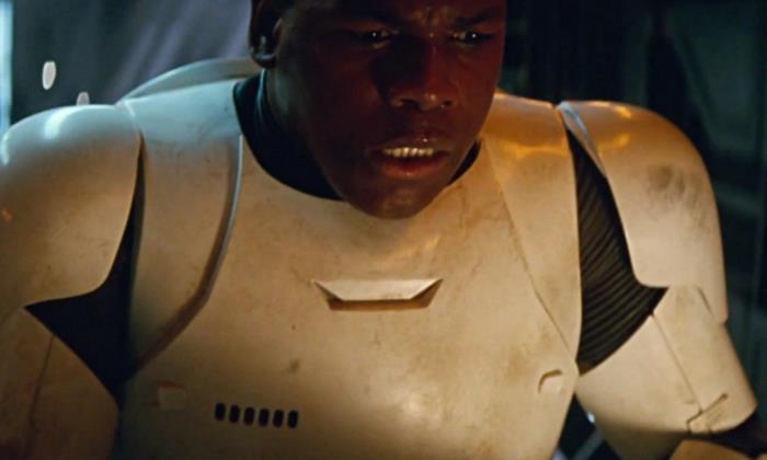 Stormtrooper Finn